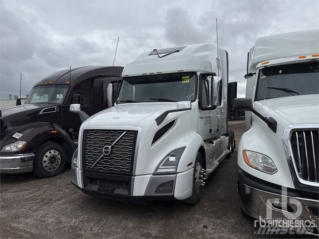 Volvo VNL760 Sattelzugmaschinen