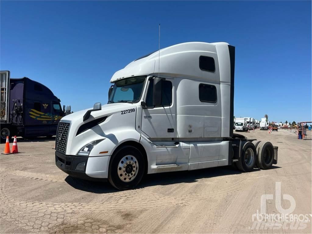Volvo VNL860 Sattelzugmaschinen