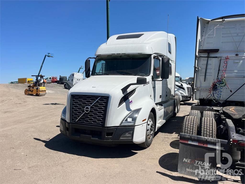 Volvo VNL860 Sattelzugmaschinen