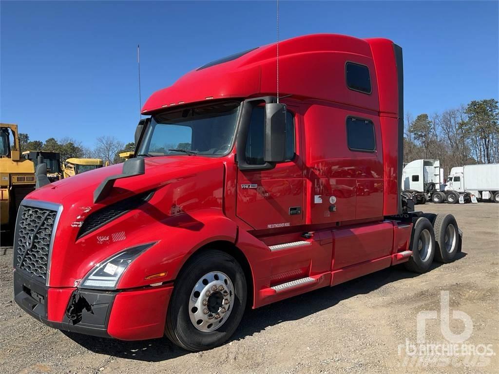 Volvo VNL860 Sattelzugmaschinen