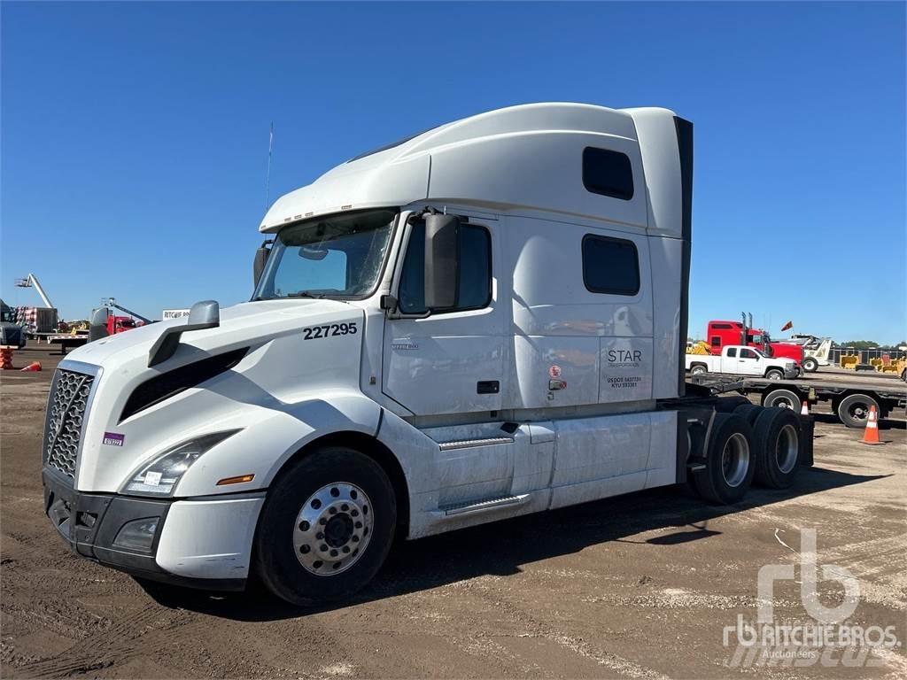 Volvo VNL860 Sattelzugmaschinen
