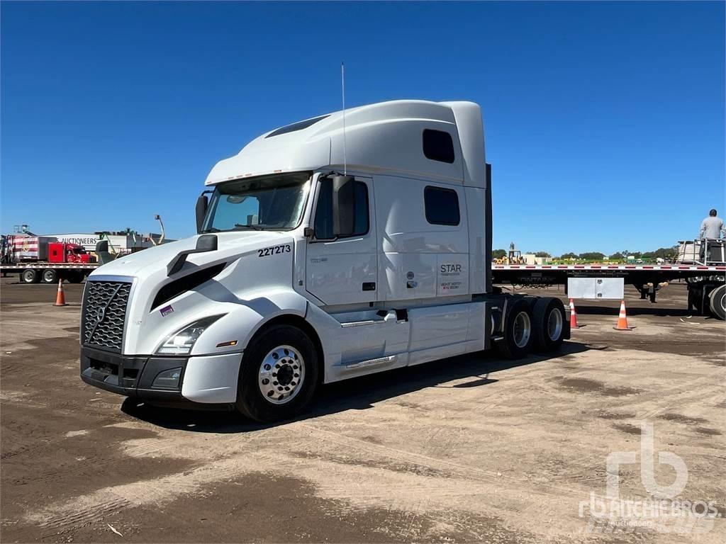 Volvo VNL860 Sattelzugmaschinen