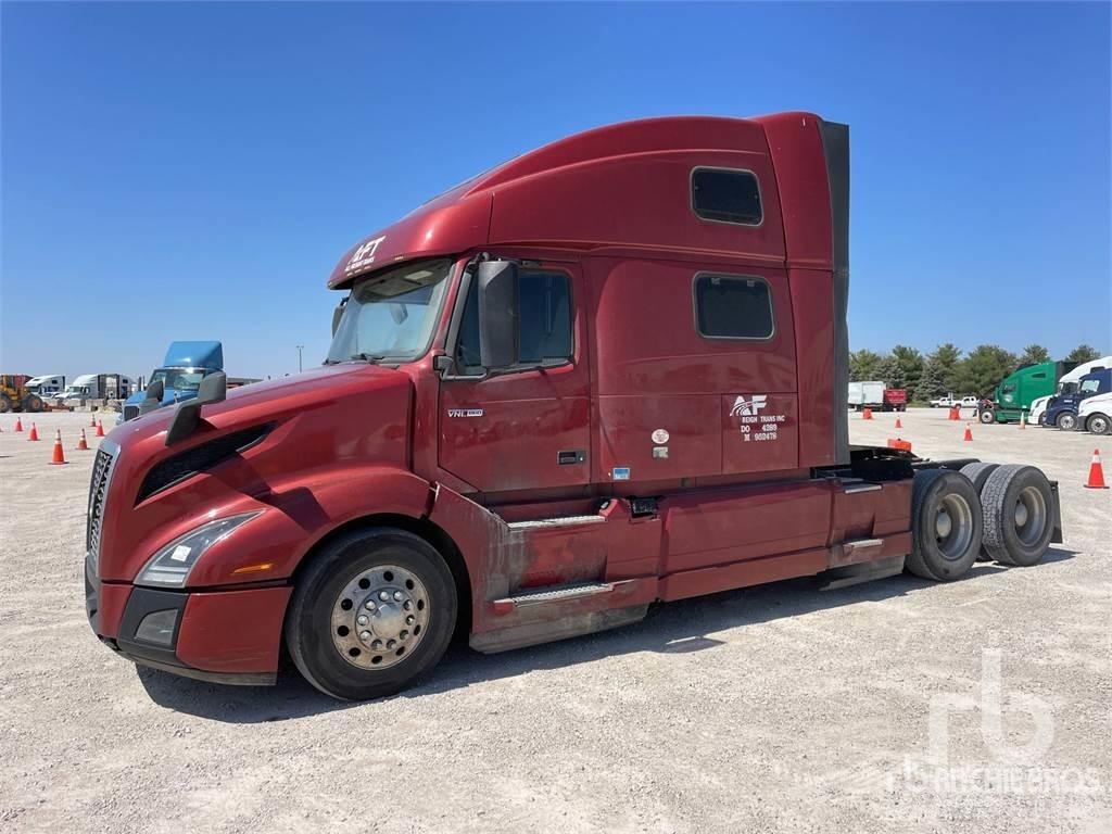 Volvo VNL860 Sattelzugmaschinen