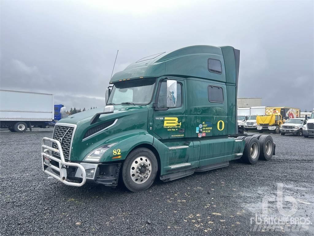 Volvo VNL860 Sattelzugmaschinen