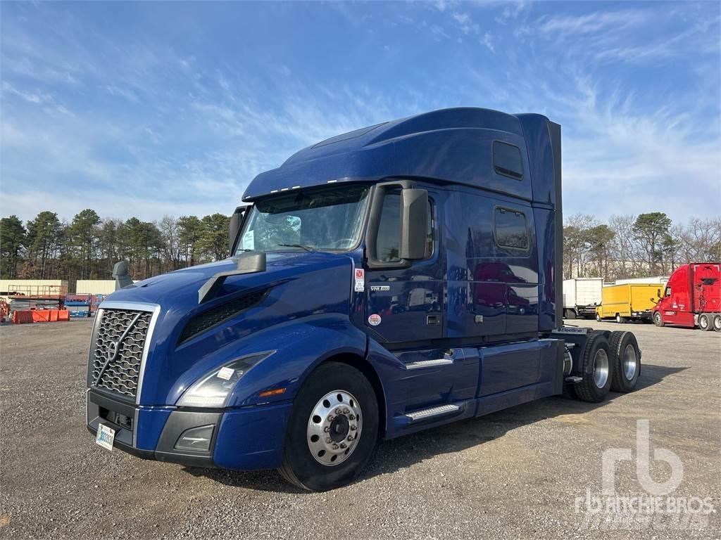 Volvo VNL860 Sattelzugmaschinen