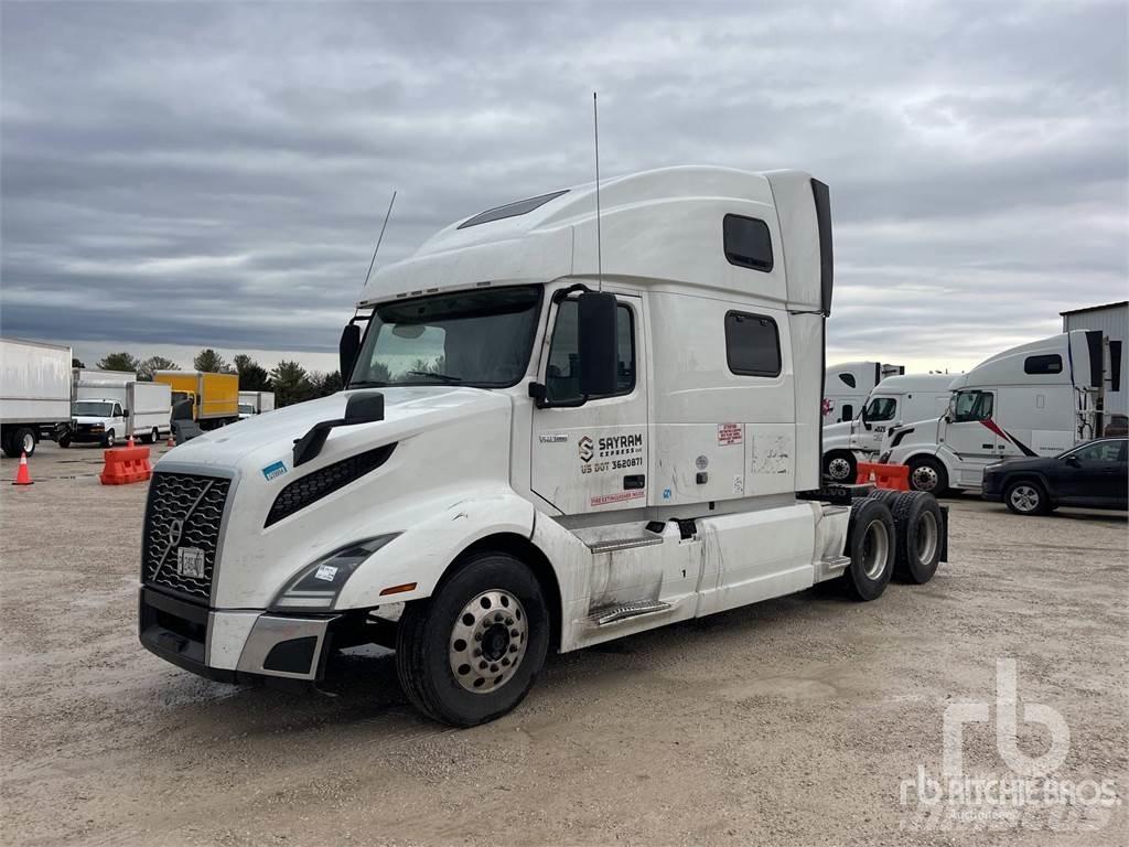 Volvo VNL860 Sattelzugmaschinen