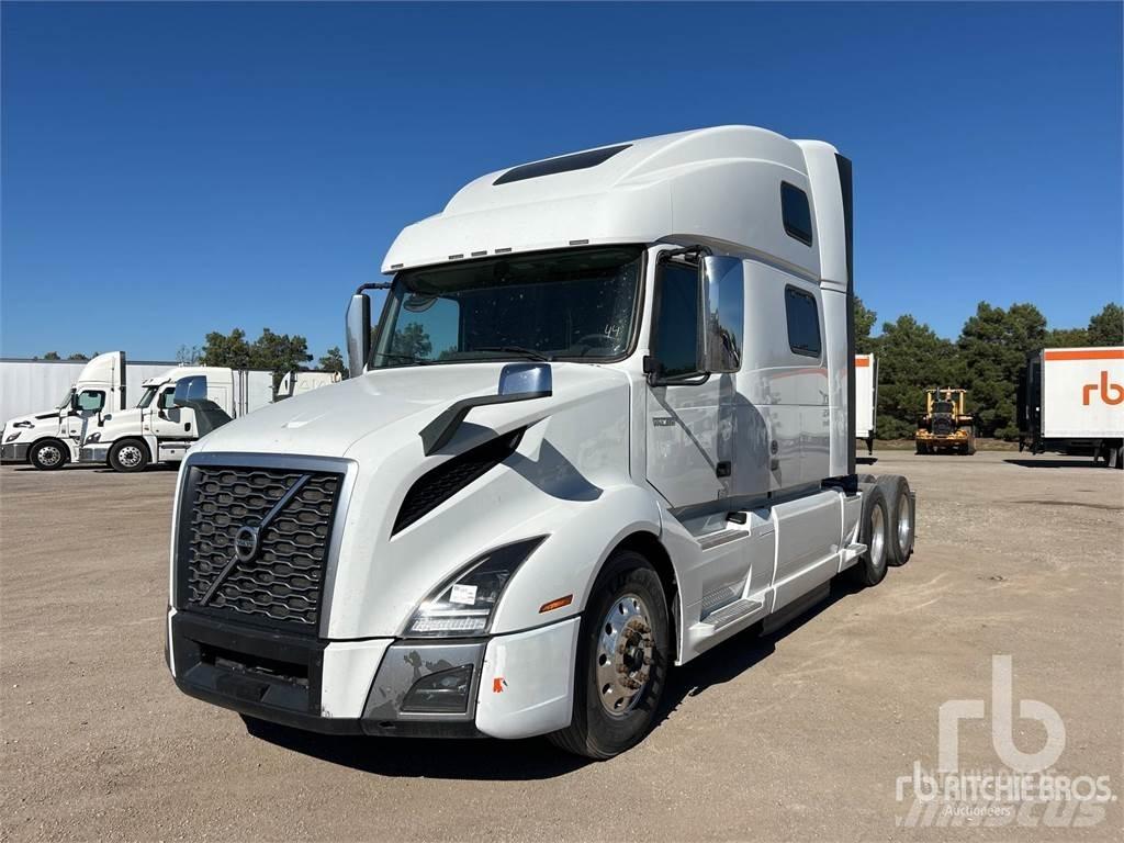 Volvo VNL860 Sattelzugmaschinen