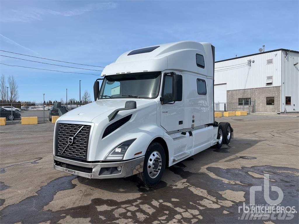Volvo VNL860 Sattelzugmaschinen