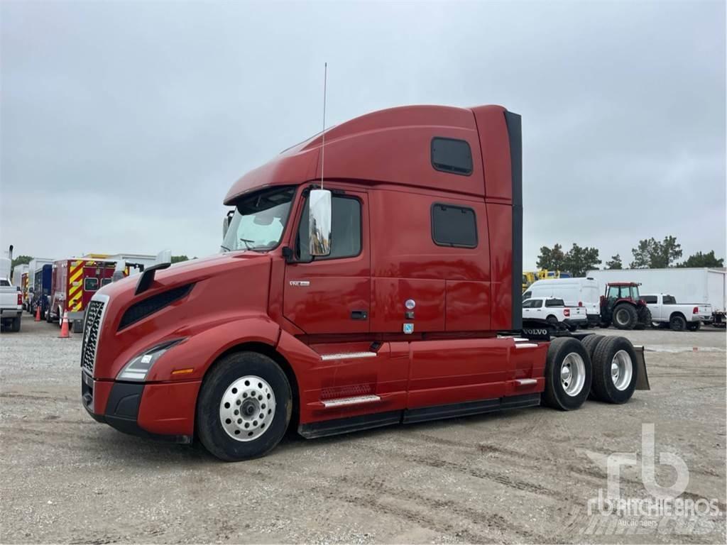 Volvo VNL860 Sattelzugmaschinen
