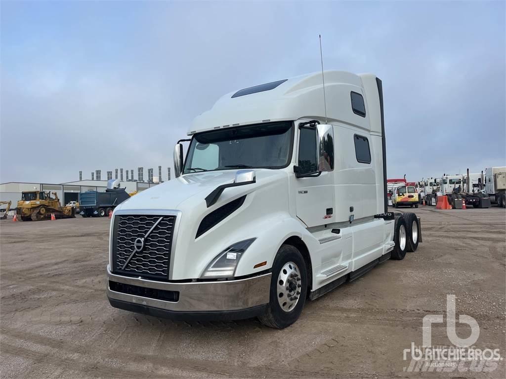 Volvo VNL860 Sattelzugmaschinen