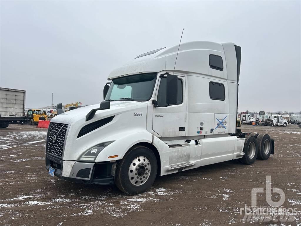Volvo VNL860 Sattelzugmaschinen