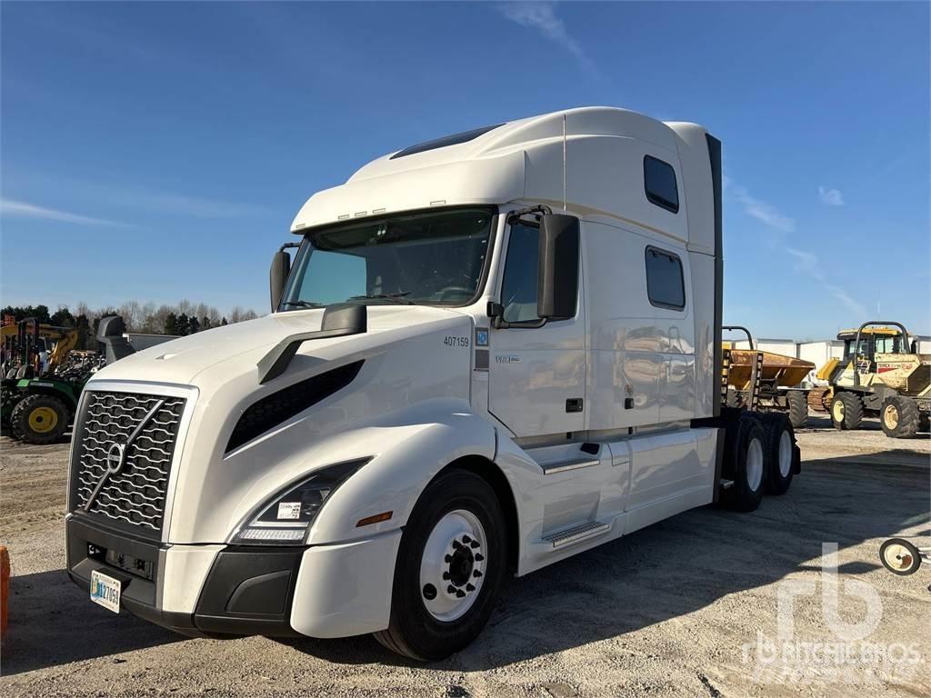Volvo VNL860 Sattelzugmaschinen