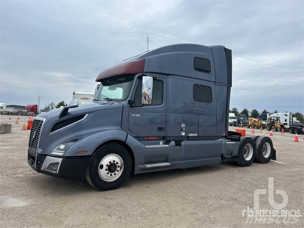 Volvo VNL860 Sattelzugmaschinen