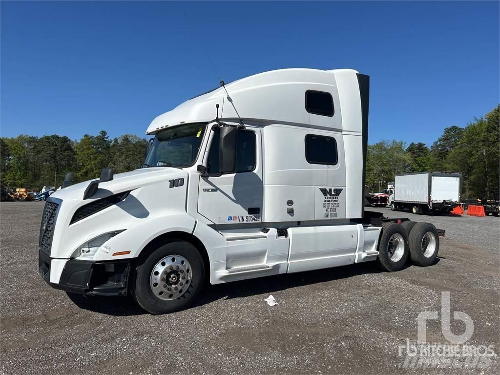 Volvo VNL860 Sattelzugmaschinen