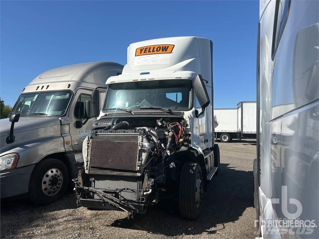 Volvo VNR Sattelzugmaschinen