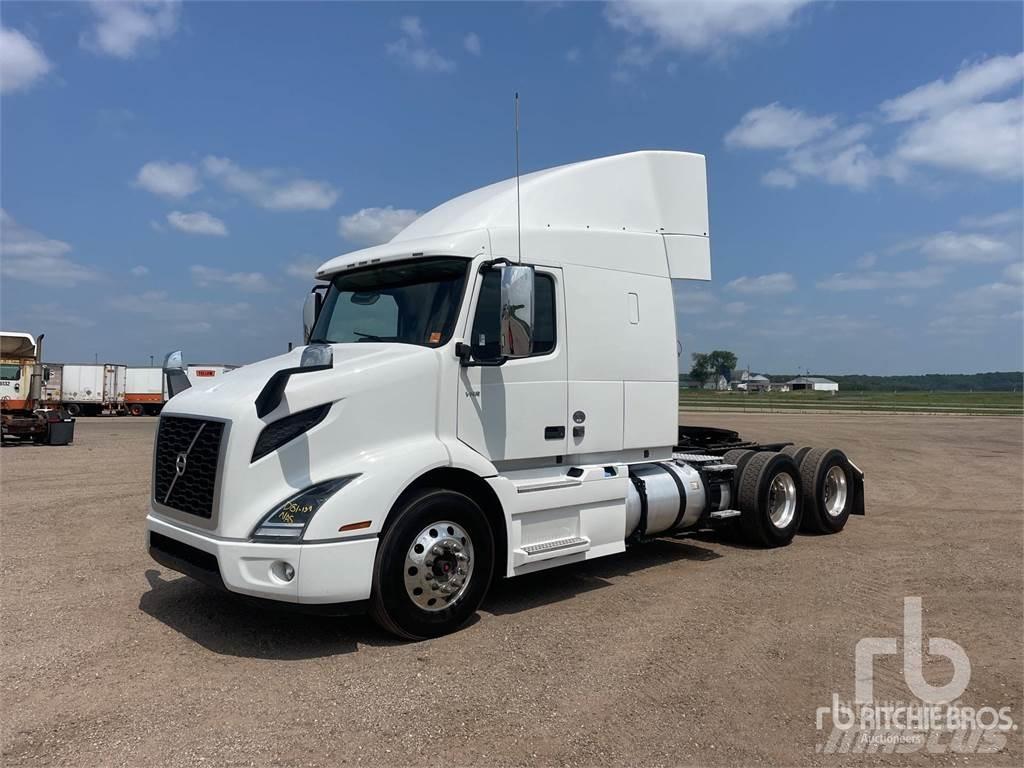 Volvo VNR Sattelzugmaschinen