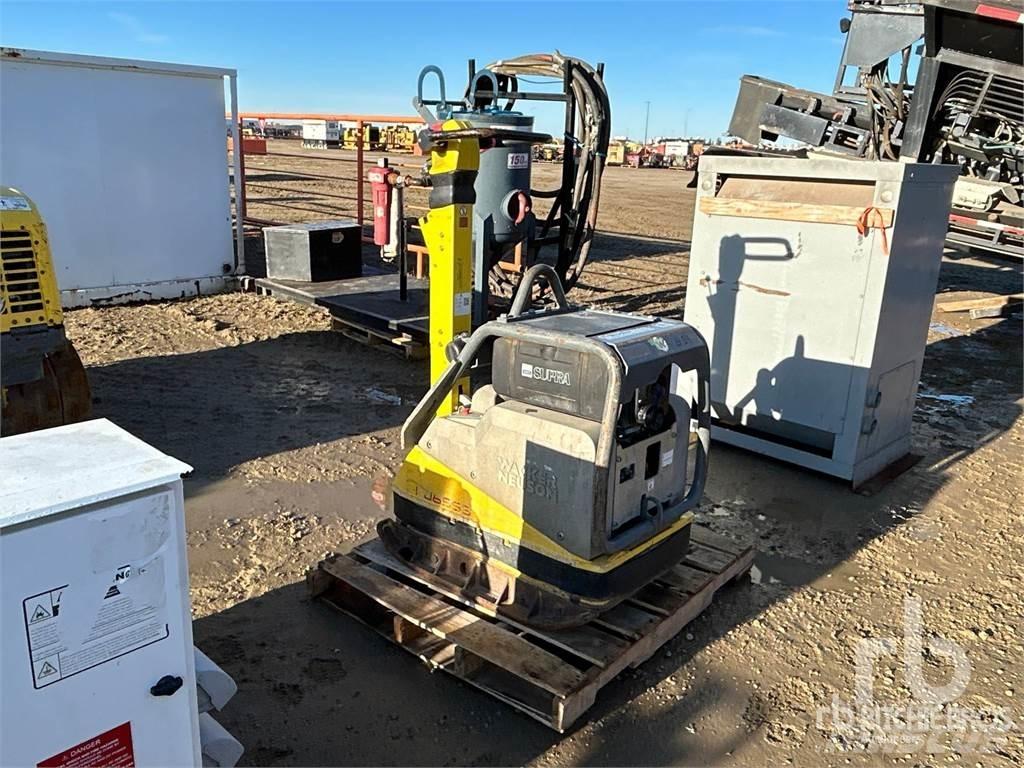 Wacker DPU6555 Vibrationsgeräte