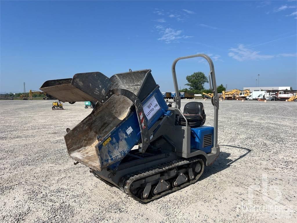 Wacker DT15 Raupendumper