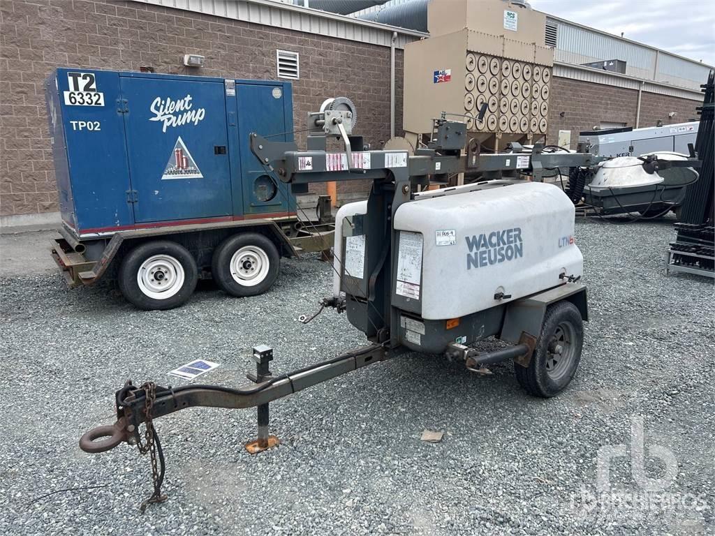 Wacker LTN6L Lichtmasten