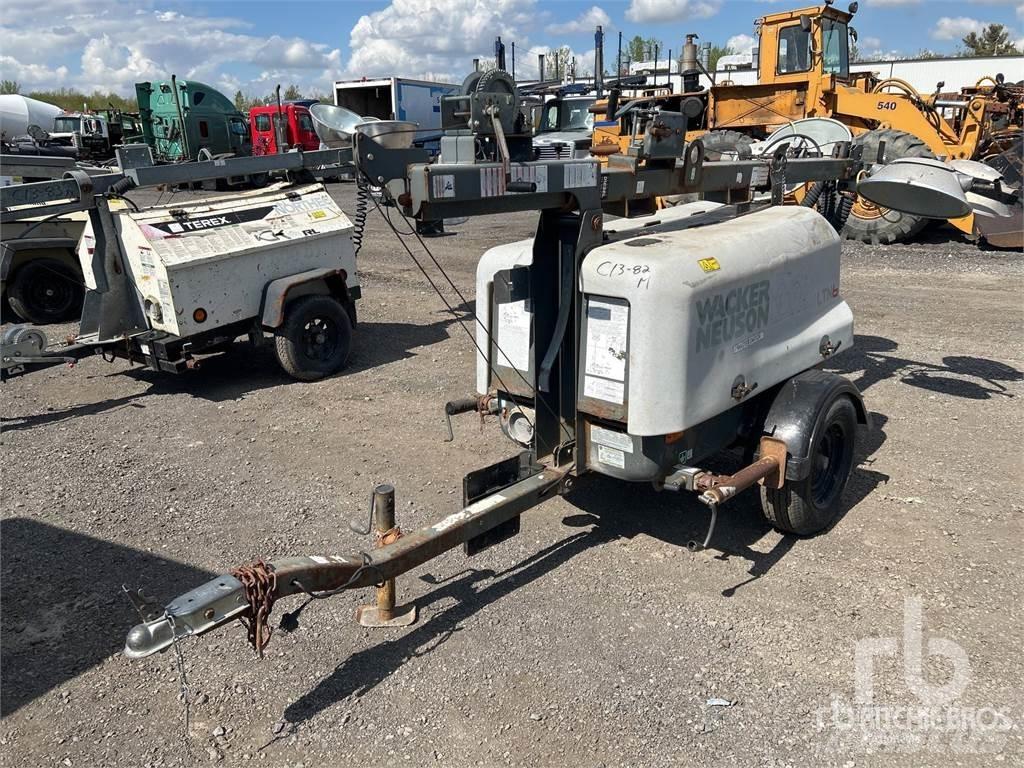 Wacker LTN6L Lichtmasten