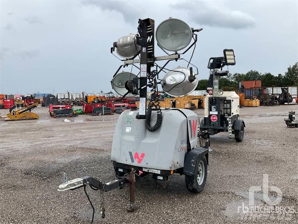 Wacker LTV6K Lichtmasten