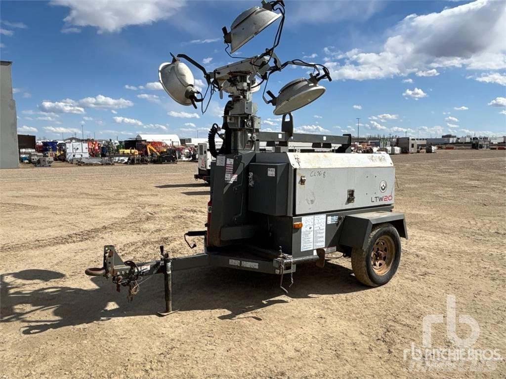 Wacker LTW20Z1 Lichtmasten