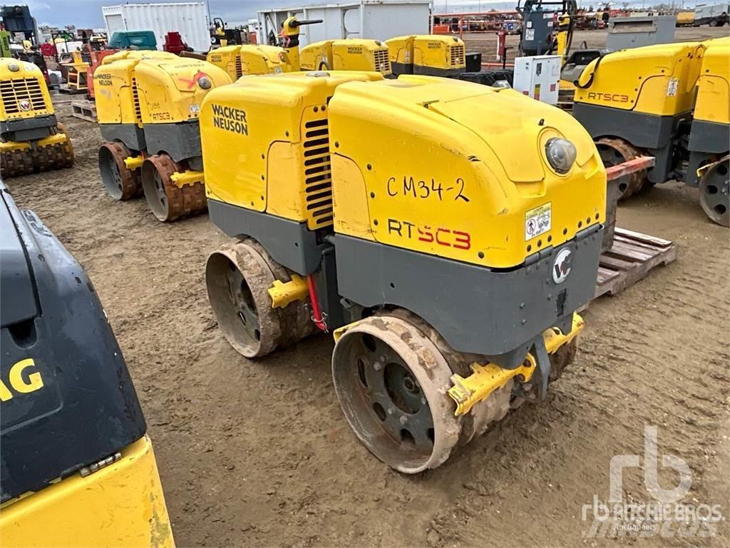 Wacker RTKXSC3 Erdbauwalzen