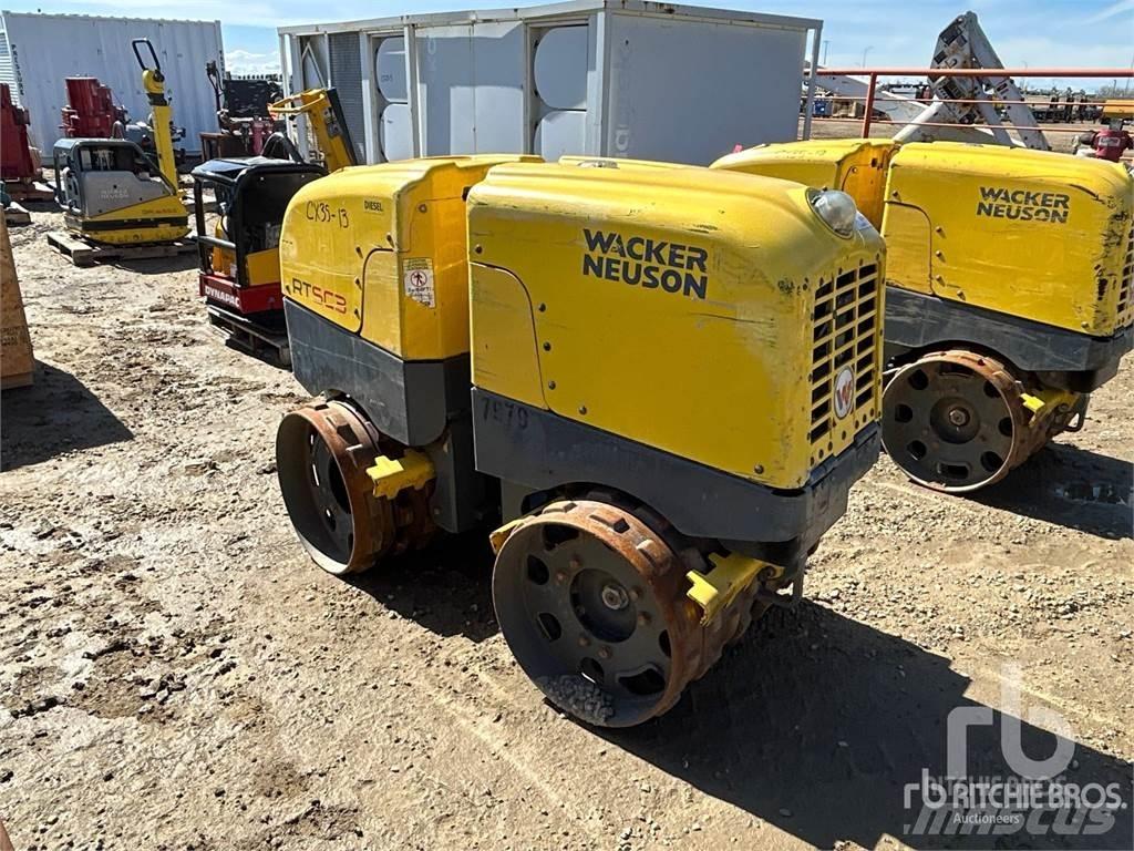 Wacker SC3 Erdbauwalzen