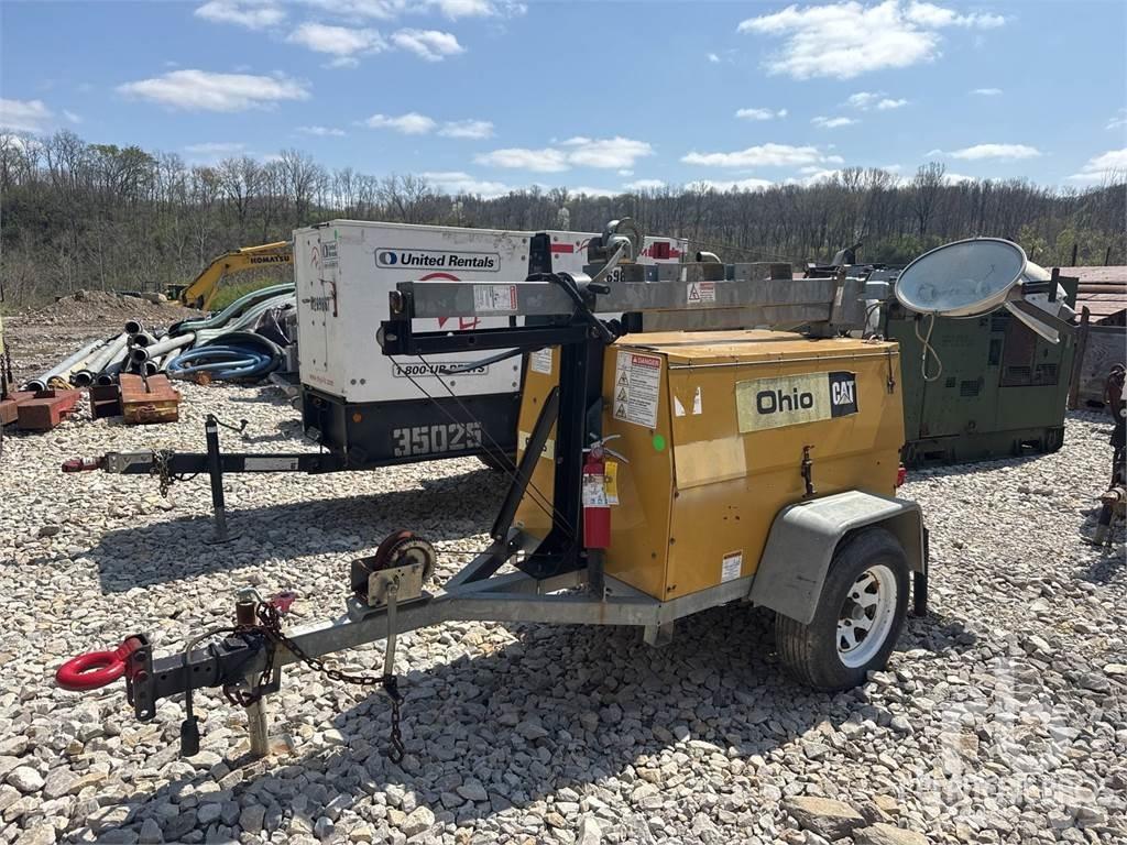  WARREN WCW204MH Lichtmasten