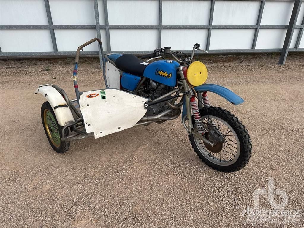  WASP XS650 PKWs
