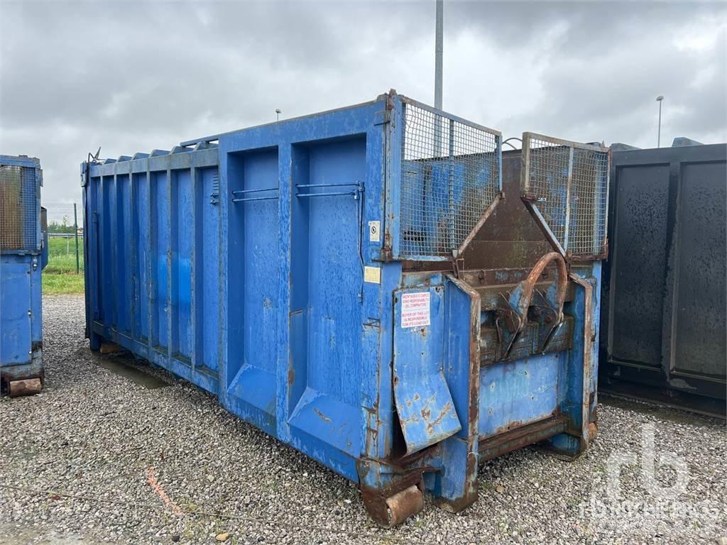  Waste Bin Transport Sonstige