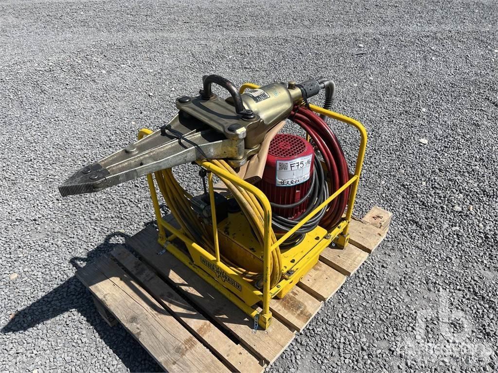 Weber SP30 Sonstige Baumaschinen
