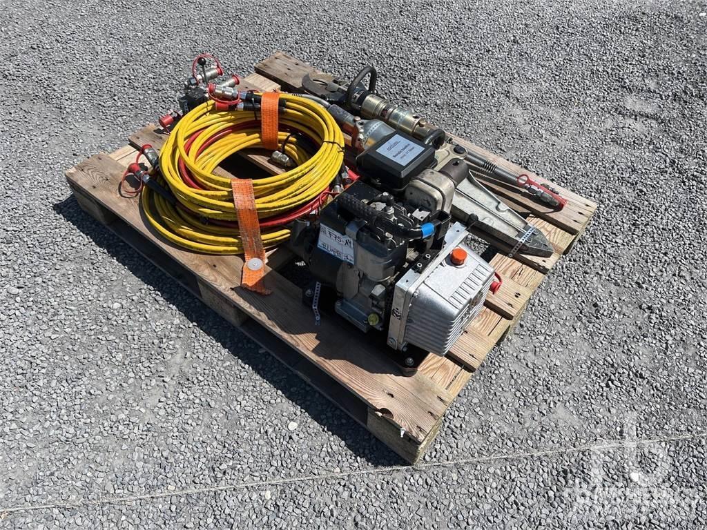 Weber SP30LS Sonstige Baumaschinen