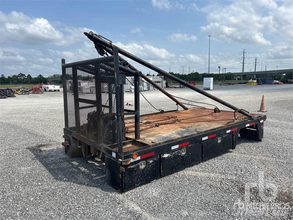  Winch Truck Bed Ladehilfsmittel