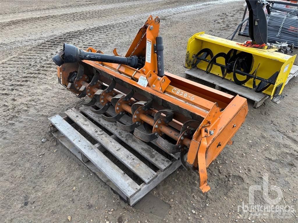 Woods TS60BO Zweirädrige Traktoren und Grubber