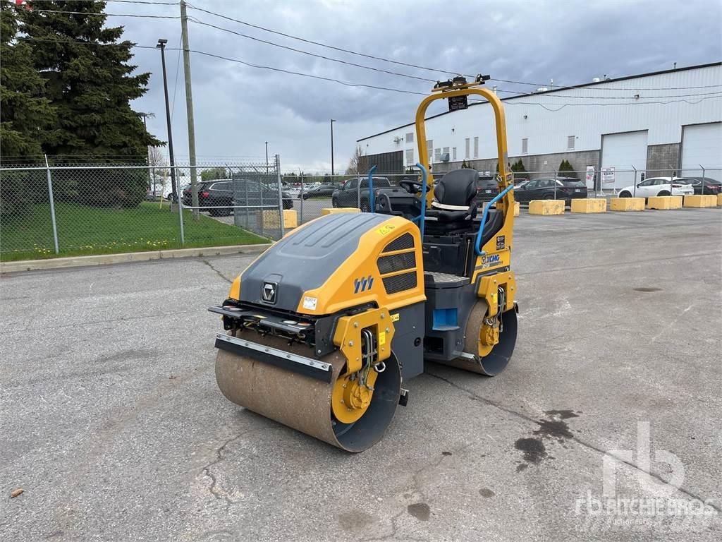 XCMG XD120 Tandemwalzen