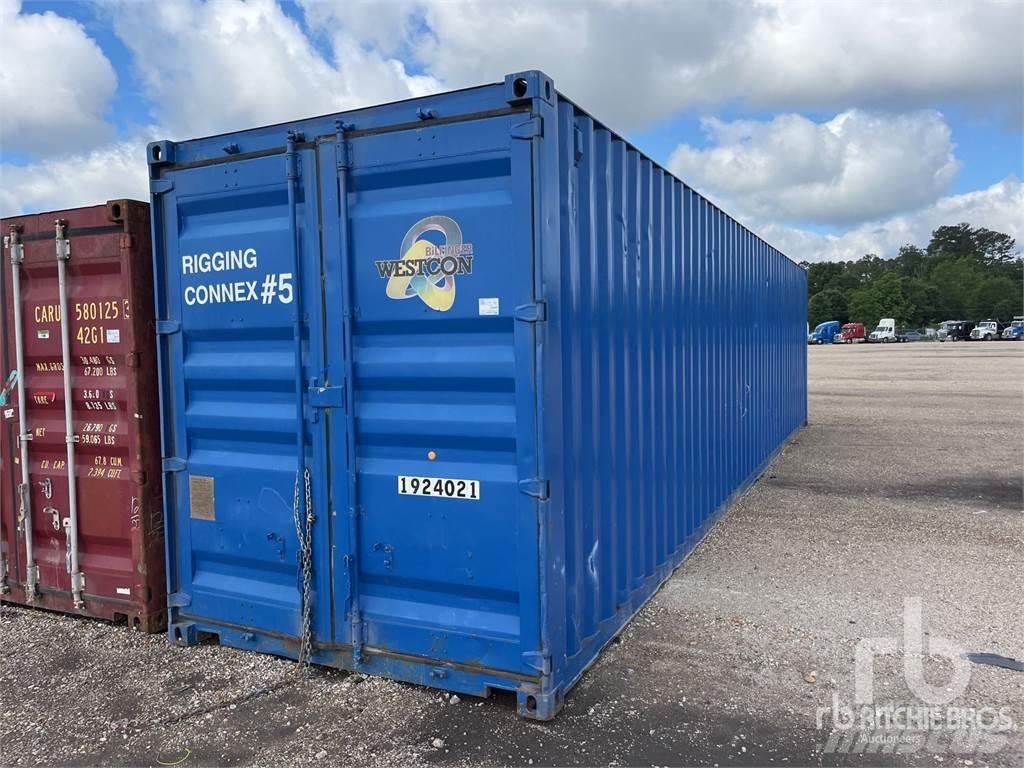  XP-TRIQ-01 Spezialcontainer