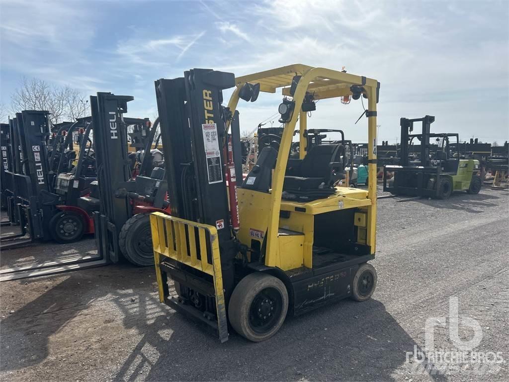 Yale E50XN Dieselstapler