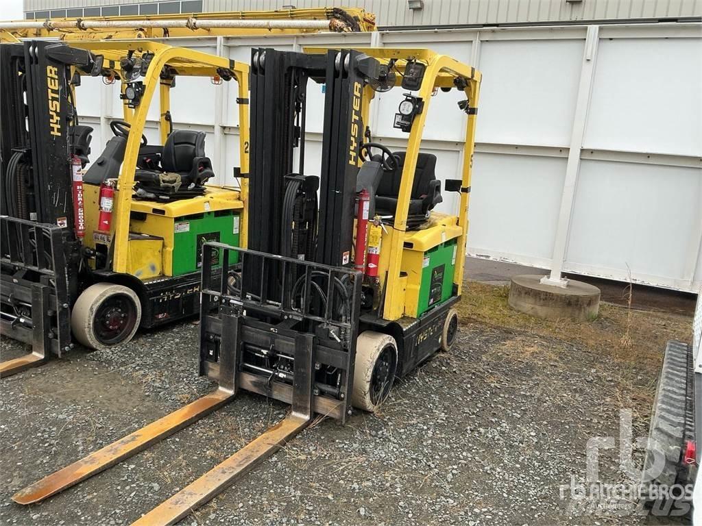 Yale E50XN Elektrostapler