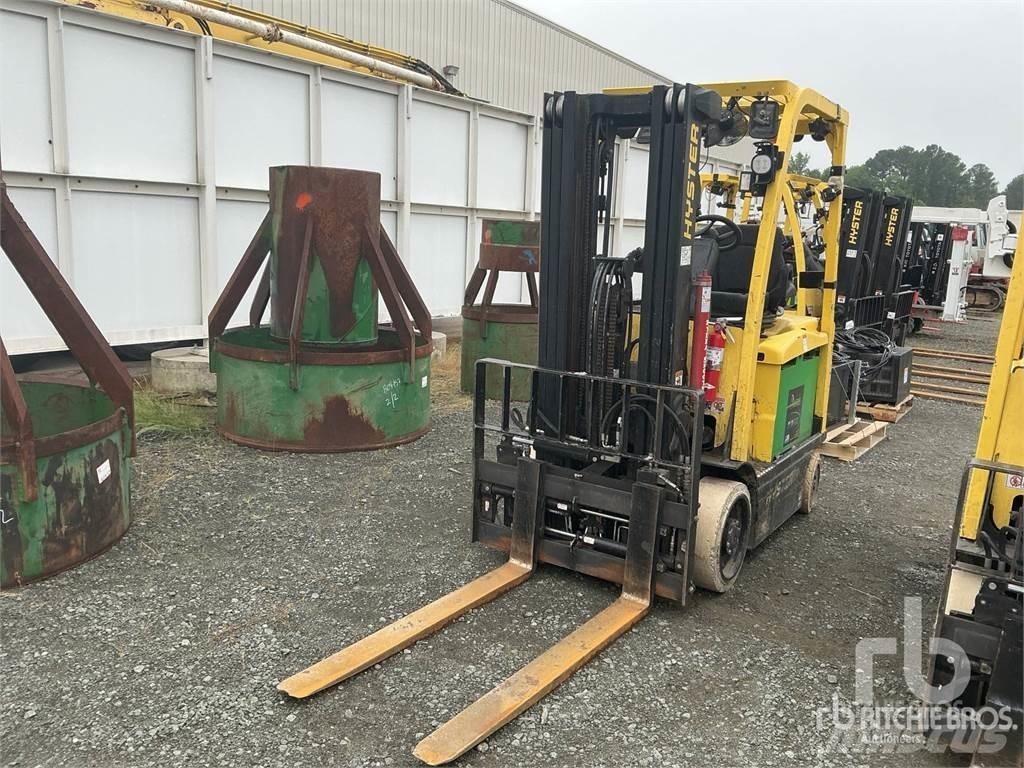 Yale E50XN Elektrostapler