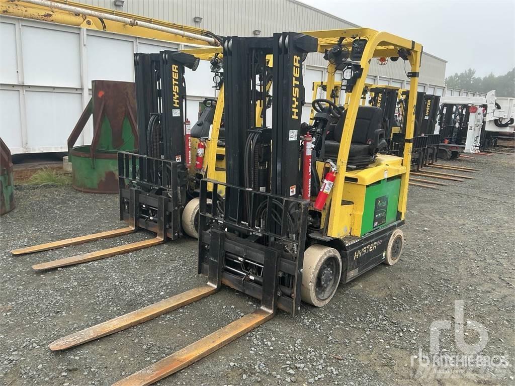 Yale E50XN Elektrostapler