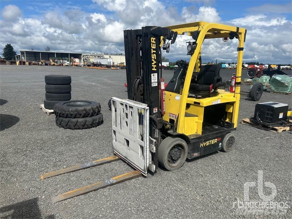 Yale E50XN Elektrostapler