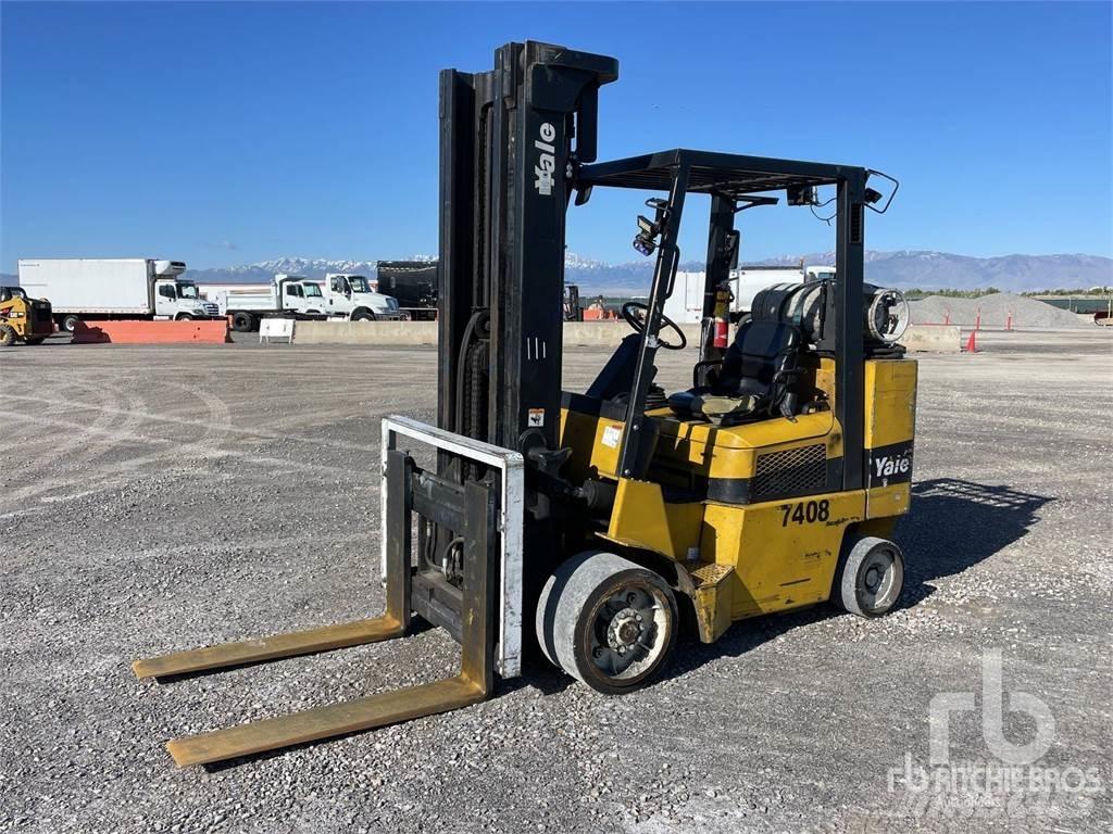 Yale GC4100MJ Dieselstapler