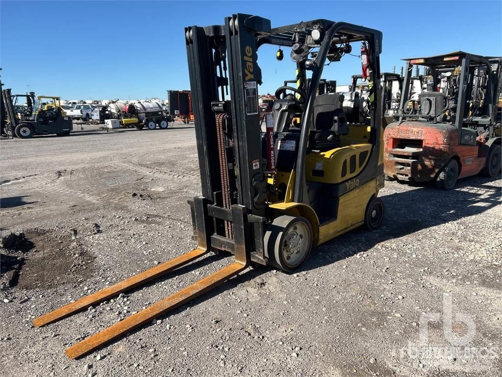 Yale GLC050VX Dieselstapler