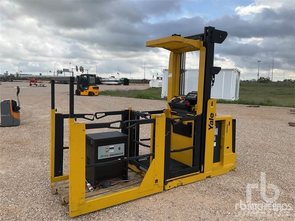 Yale MO10E AC Palettenregale