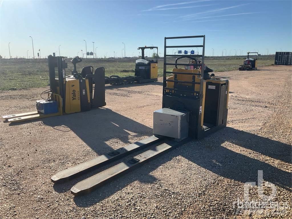 Yale MO20 Palettenregale