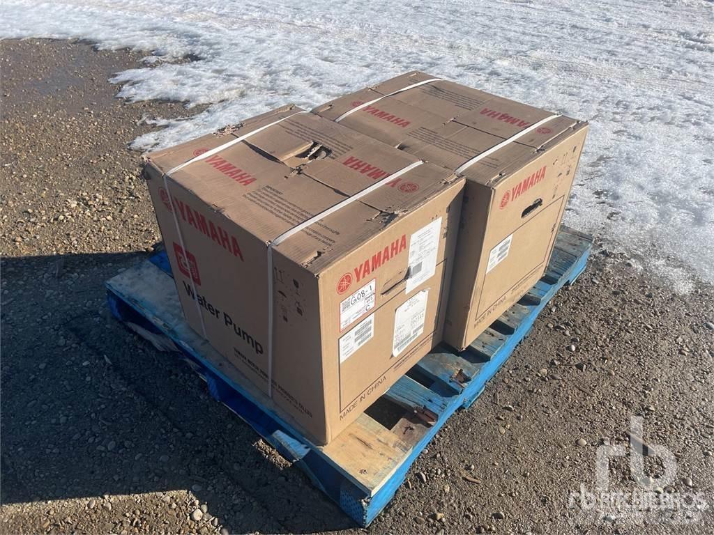 Yamaha YP20GJ Wasserpumpen