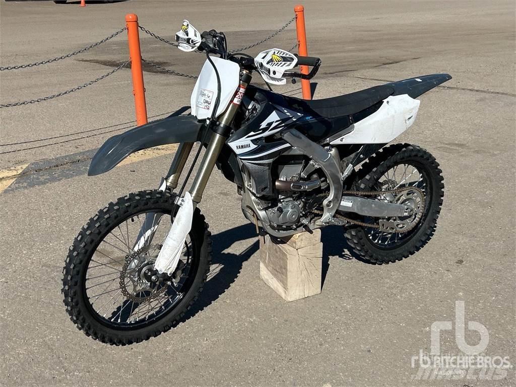 Yamaha YZ450F ATV/Quad