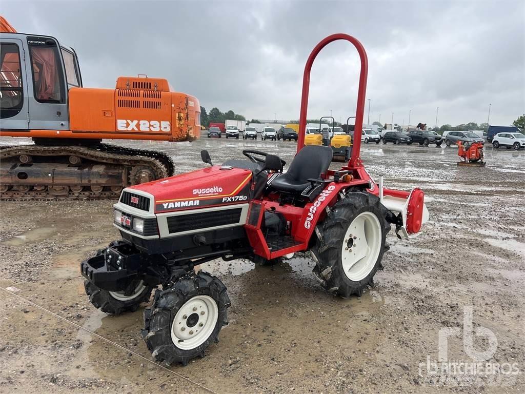 Yanmar FX175D Traktoren