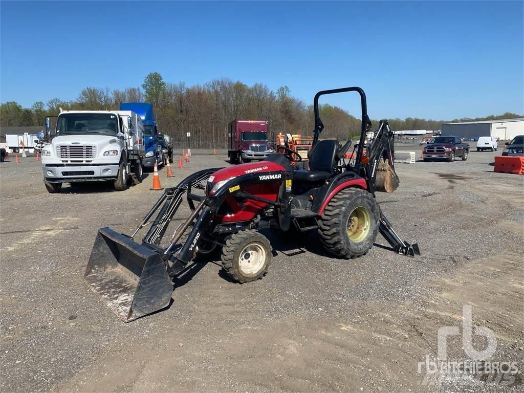 Yanmar SA24 Kleintraktoren